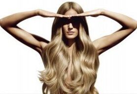 Ultraschall-Wiederherstellung der Haarstruktur