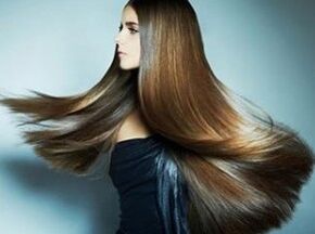 Gesunde Haare